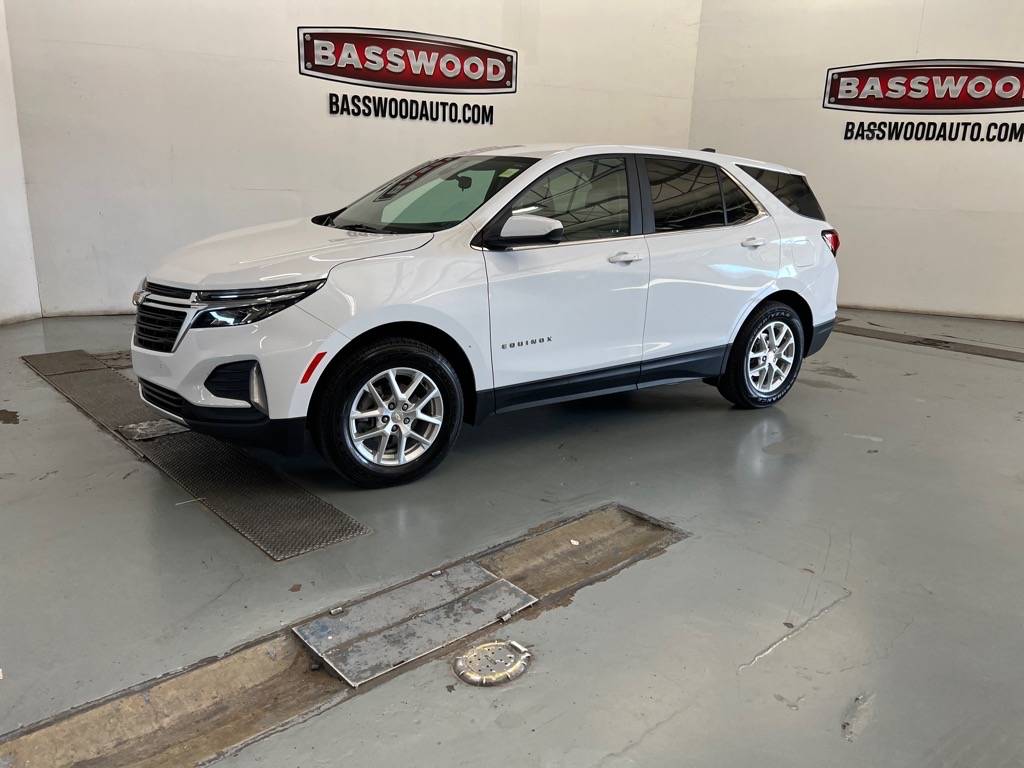 2023 Chevrolet Equinox LT — SUV — 58,879 mi — Fort Payne, AL