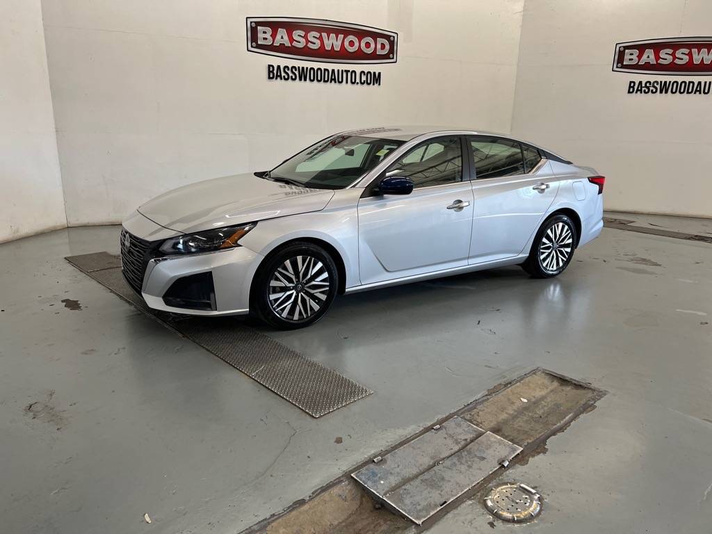 2024 Nissan Altima SV — Sedan — 39,612 mi — Fort Payne, AL