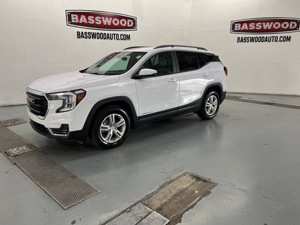 2023 GMC Terrain SLE — SUV — 60,613 mi — Fort Payne, AL
