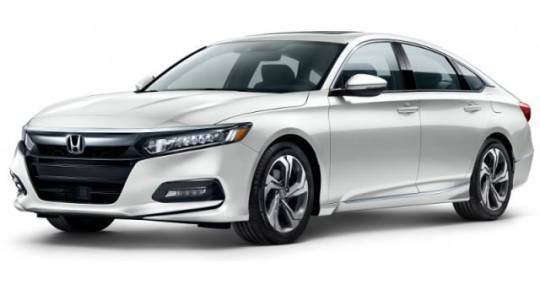 2021 Honda Accord EX-L — Sedan — 42,365 mi — Fort Payne, AL