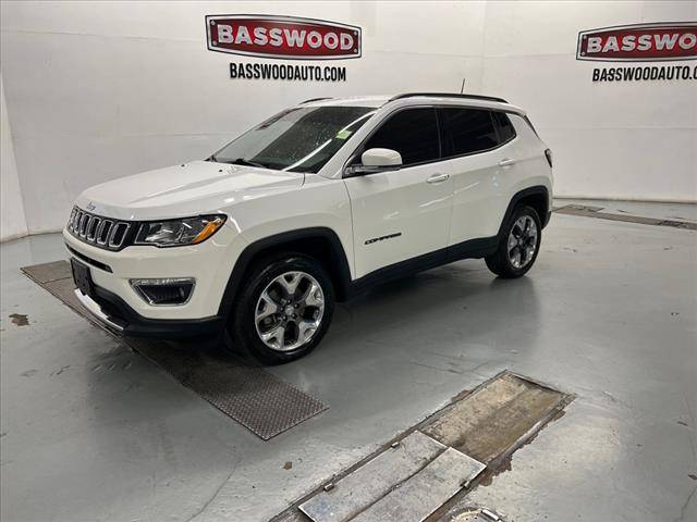 2021 Jeep Compass Limited — SUV — 93,829 mi — Fort Payne, AL