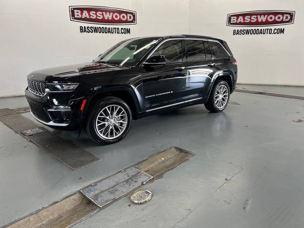 2023 Jeep Grand Cherokee Summit — SUV — 45,019 mi — Fort Payne, AL