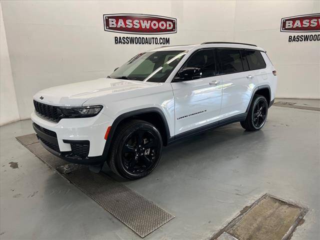 2021 Jeep Grand Cherokee WK Altitude — SUV — 15,294 mi — Fort Payne, AL