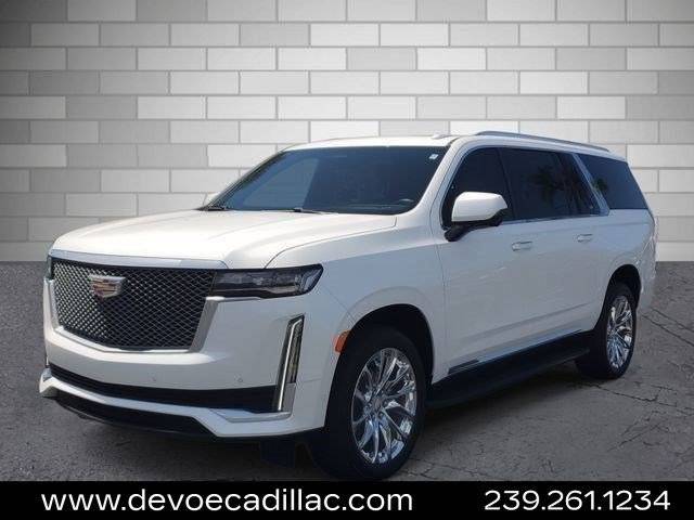 2023 Cadillac Escalade Premium Luxury
