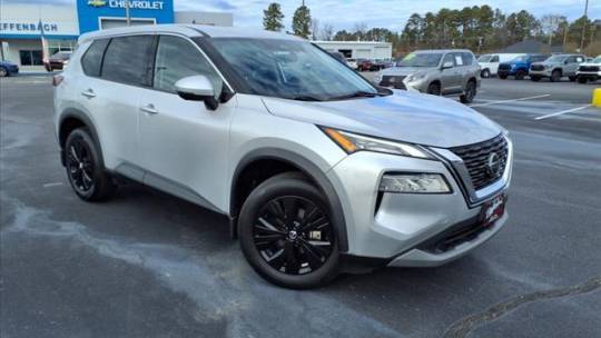 2021 Nissan Rogue SV — SUV — 20,546 mi — Rockingham, NC