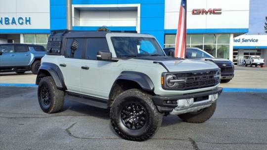 2022 Ford Bronco Raptor — SUV — 19,920 mi — Rockingham, NC