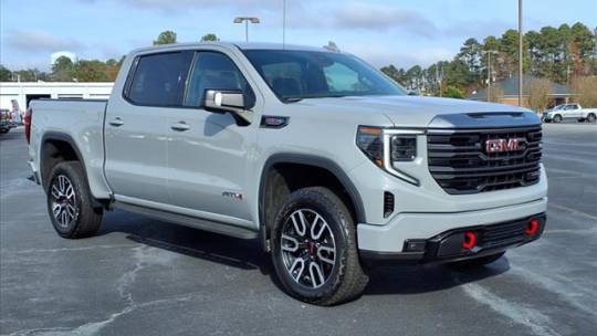 2024 GMC Sierra 1500 AT4 — Pickup Truck — 16,005 mi — Rockingham, NC