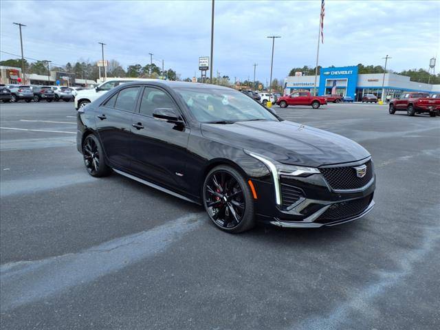 2023 Cadillac CT4-V Standard — Sedan — 20,137 mi — Rockingham, NC