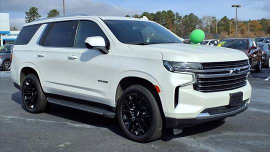 2022 Chevrolet Tahoe LT — SUV — 42,266 mi — Rockingham, NC