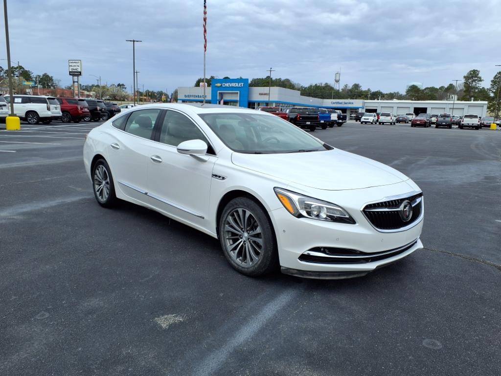 2019 Buick LaCrosse Premium — Sedan — 62,593 mi — Rockingham, NC