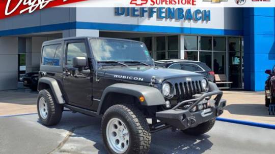2018 Jeep Wrangler Rubicon — SUV — 39,163 mi — Rockingham, NC