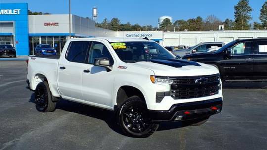 2023 Chevrolet Silverado 1500 LT Trail Boss — Pickup Truck — 19,720 mi — Rockingham, NC
