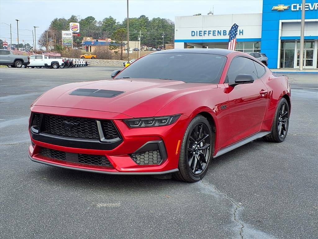2024 Ford Mustang GT Premium
