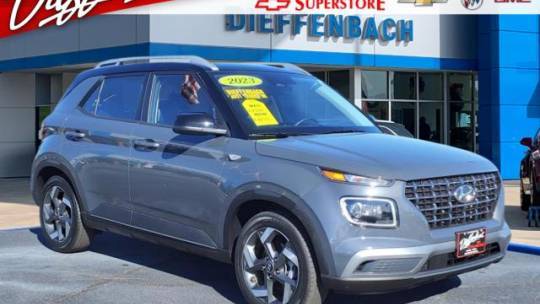 2023 Hyundai Venue Limited — SUV — 4,816 mi — Rockingham, NC