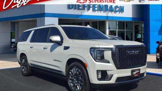 2023 GMC Yukon Denali Ultimate — SUV — 57,781 mi — Rockingham, NC