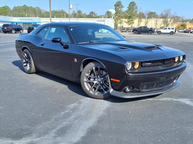2021 Dodge Challenger R/T Scat Pack — Coupe — 6,181 mi — Rockingham, NC
