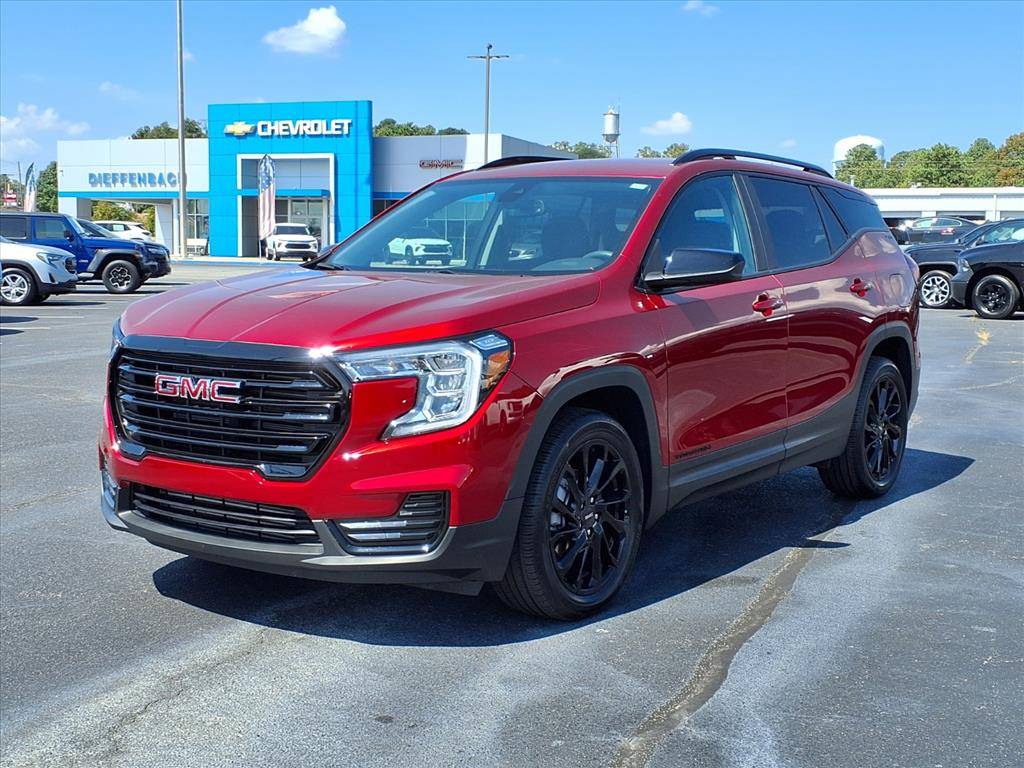 2024 GMC Terrain SLE — SUV — 17,546 mi — Rockingham, NC
