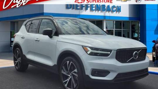 2021 Volvo XC40 R-Design — SUV — 35,014 mi — Rockingham, NC