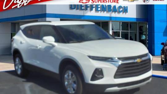 2022 Chevrolet Blazer 2LT — SUV — 25,190 mi — Rockingham, NC
