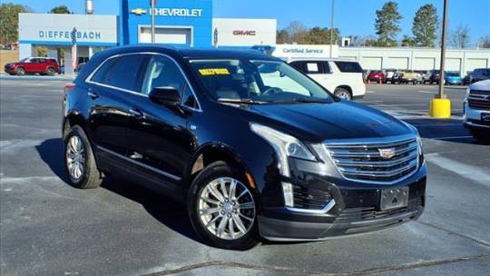 2017 Cadillac XT5 Luxury — SUV — 83,043 mi — Rockingham, NC