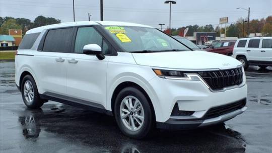 2024 Kia Carnival LXS — Minivan — 18,406 mi — Rockingham, NC