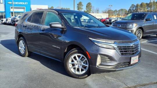 2022 Chevrolet Equinox LT — SUV — 23,979 mi — Rockingham, NC
