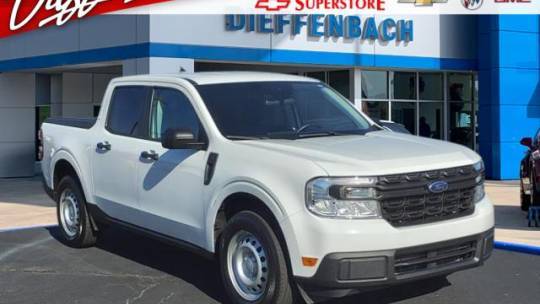 2022 Ford Maverick XL — Pickup Truck — 19,646 mi — Rockingham, NC
