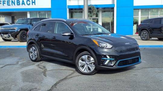 2022 Kia Niro EV EX — SUV — 51,154 mi — Rockingham, NC