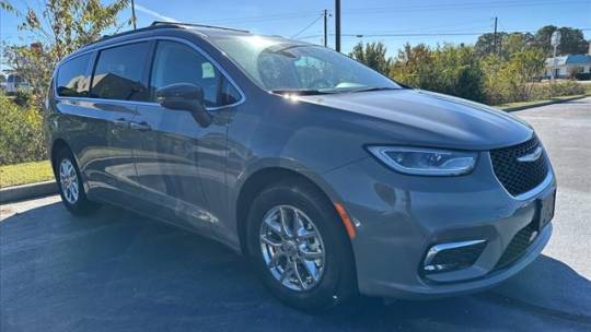 2022 Chrysler Pacifica Touring L — Minivan — 44,086 mi — Rockingham, NC