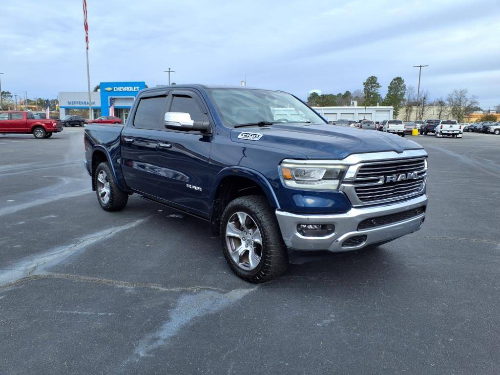 2022 Ram 1500 Laramie — Pickup Truck — 56,572 mi — Rockingham, NC