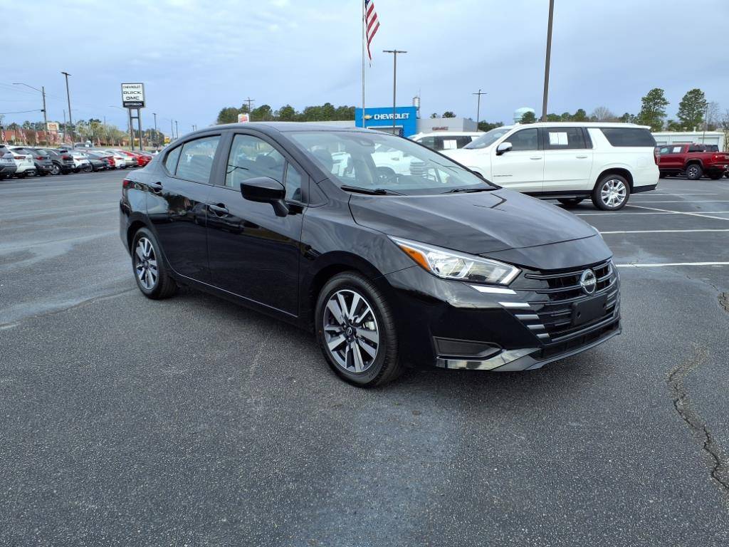 2023 Nissan Versa SV — Sedan — 32,762 mi — Rockingham, NC
