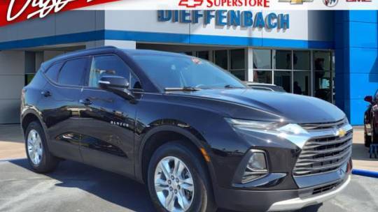 2021 Chevrolet Blazer 2LT — SUV — 18,465 mi — Rockingham, NC