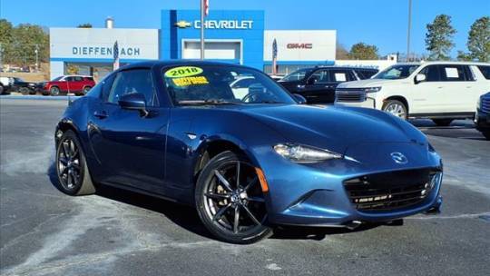 2018 Mazda MX-5 Miata Grand Touring — Convertible — 59,452 mi — Rockingham, NC