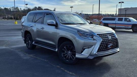 2023 Lexus GX GX 460 Luxury — SUV — 4,234 mi — Rockingham, NC