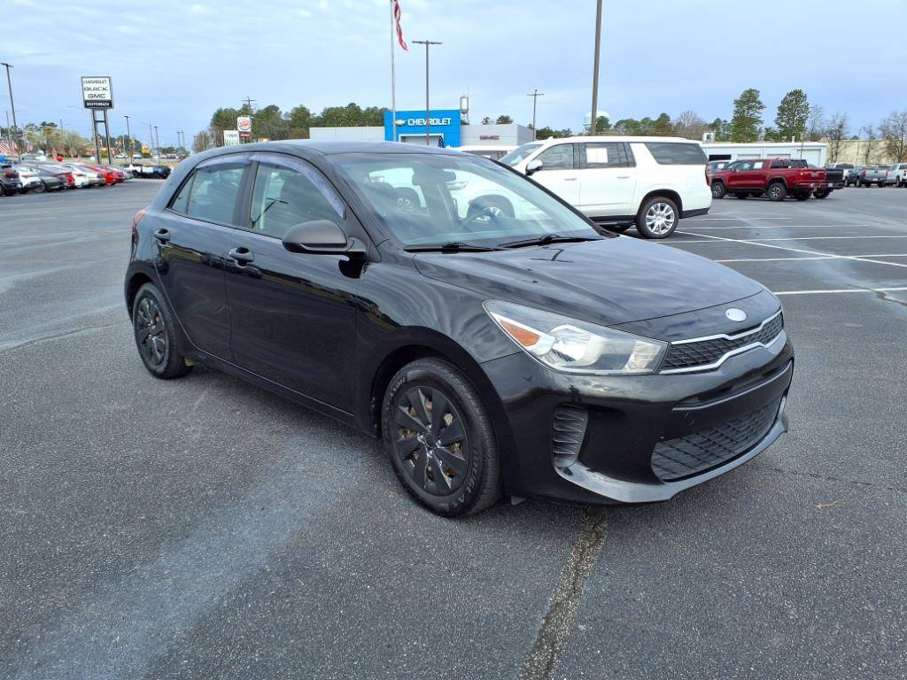 2018 Kia Rio LX — Hatchback — 78,100 mi — Rockingham, NC