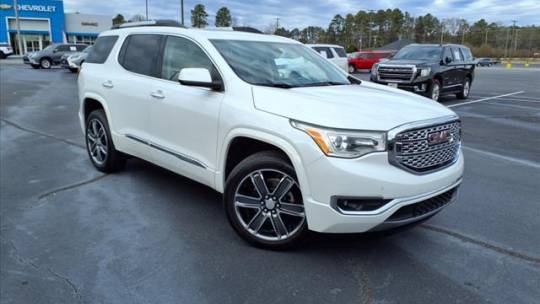 2019 GMC Acadia Denali — SUV — 74,216 mi — Rockingham, NC