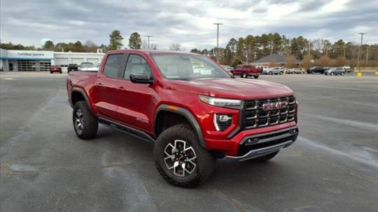 2023 GMC Canyon AT4X — Pickup Truck — 8,942 mi — Rockingham, NC