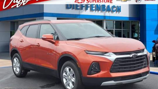 2022 Chevrolet Blazer 2LT — SUV — 17,510 mi — Rockingham, NC