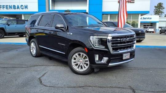 2022 GMC Yukon SLT — SUV — 44,249 mi — Rockingham, NC