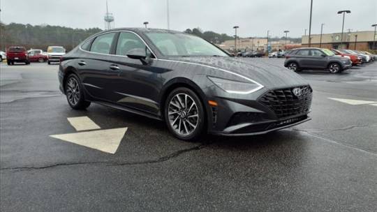 2022 Hyundai Sonata Limited — Sedan — 32,365 mi — Rockingham, NC