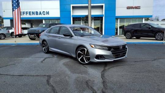 2022 Honda Accord Sport — Sedan — 16,494 mi — Rockingham, NC