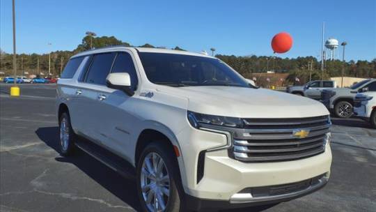 2021 Chevrolet Suburban High Country — SUV — 69,739 mi — Rockingham, NC