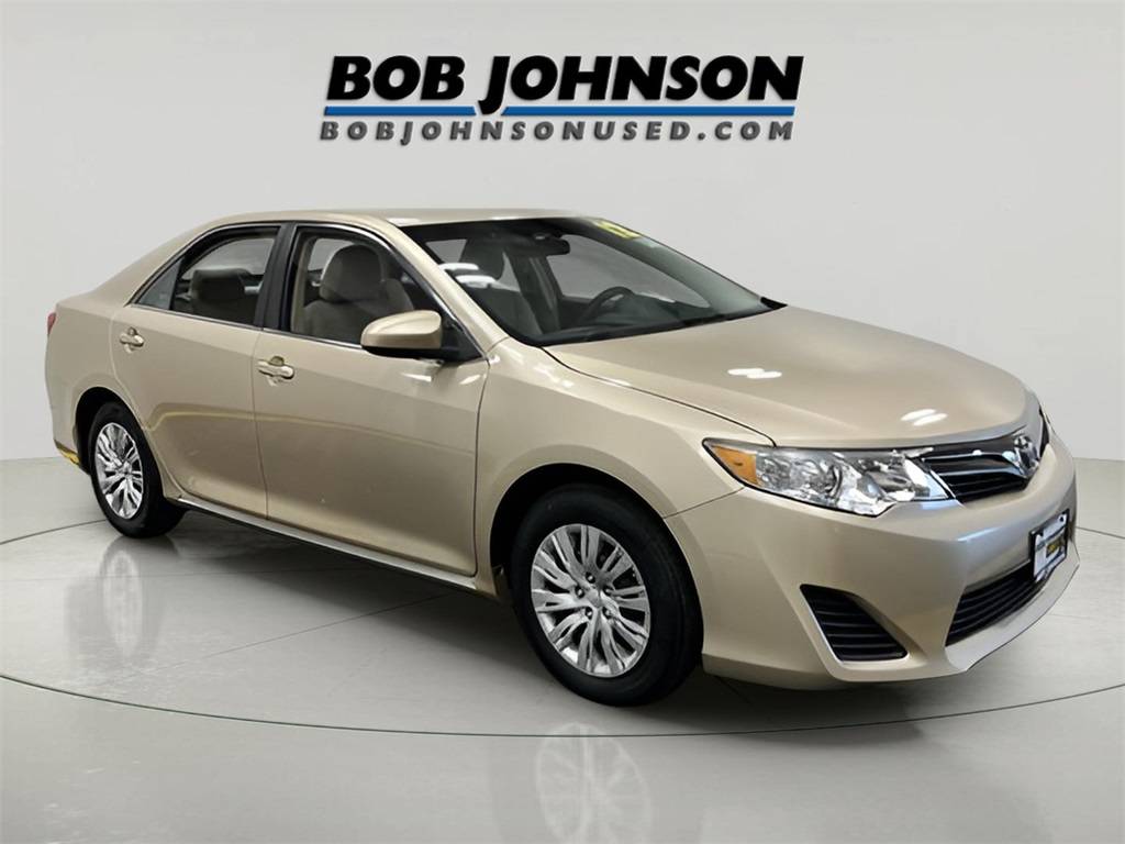 2012 Toyota Camry L — Sedan — 105,324 mi — Spencerport, NY