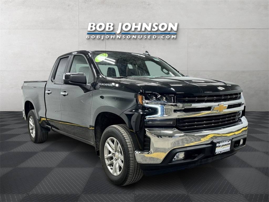 2022 Chevrolet Silverado 1500 LTD LT — Pickup Truck — 22,722 mi — Spencerport, NY