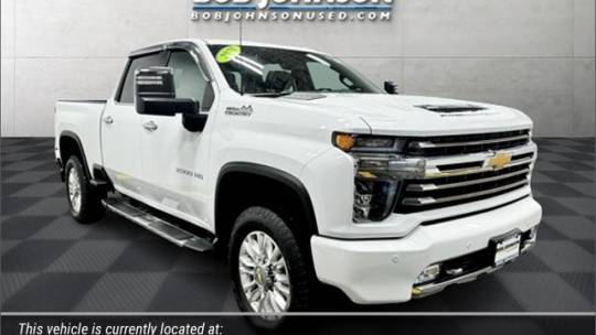 2021 Chevrolet Silverado 2500HD High Country — Pickup Truck — 68,303 mi — Spencerport, NY