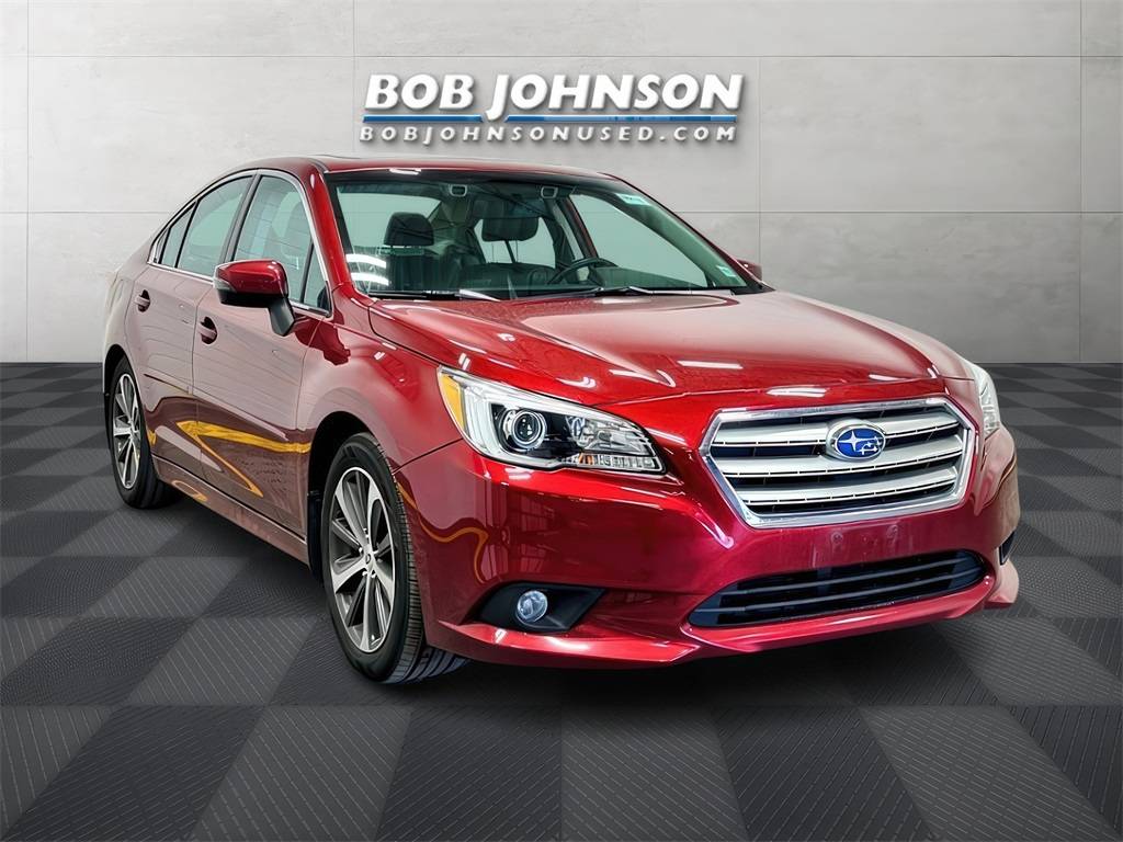 2016 Subaru Legacy 2.5i Limited — Sedan — 60,231 mi — Spencerport, NY