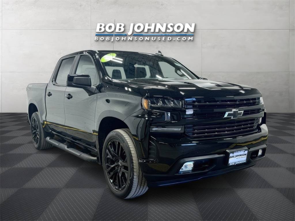 2021 Chevrolet Silverado 1500 RST — Pickup Truck — 35,183 mi — Spencerport, NY