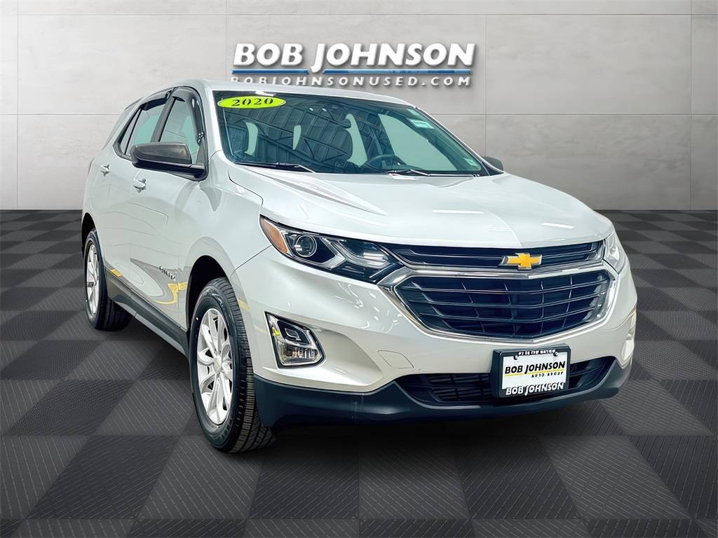 2020 Chevrolet Equinox LS — SUV — 42,398 mi — Spencerport, NY