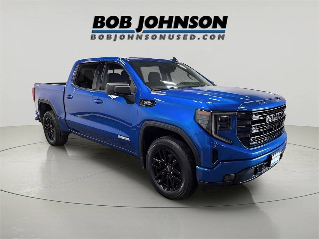 2022 GMC Sierra 1500 Elevation — Pickup Truck — 48,682 mi — Spencerport, NY