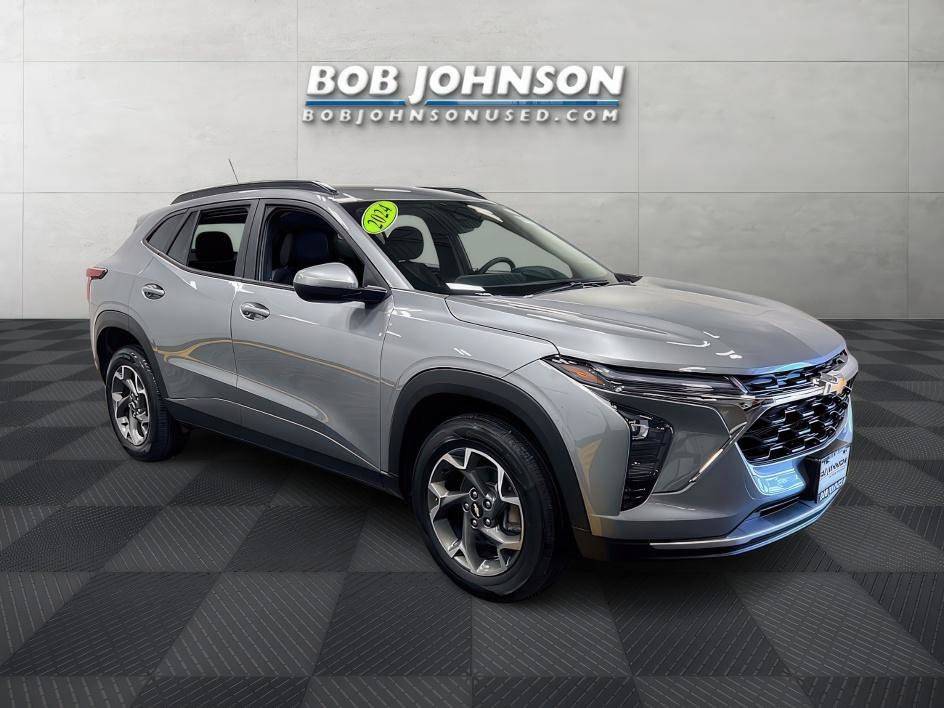 2024 Chevrolet Trax LT — SUV — 14,484 mi — Spencerport, NY
